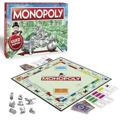 Mäng Monopoly Classic, EE цена и информация | Настольные игры, головоломки | kaup24.ee