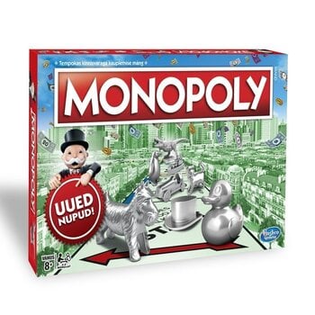 Игра Monopolis Classic, EE цена и информация | Настольные игры, головоломки | kaup24.ee