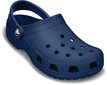 Meeste Crocs™ Classic, tumesinine цена и информация | Naiste plätud ja sussid | kaup24.ee