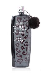 Туалетная вода Naomi Campbell Cat Deluxe at Night edt 30 мл цена и информация | Женские духи | kaup24.ee