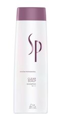 Wella Professionals SP Clear Scalp шампунь 250 мл цена и информация | Шампуни | kaup24.ee