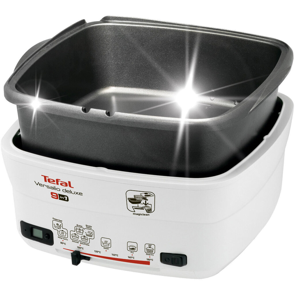 Tefal FR 495070 цена и информация | Aurutajad, multikeetjad | kaup24.ee