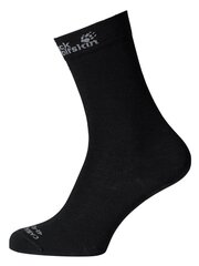 Женские носки JACK WOLFSKIN Merino Classic Cut Socks цена и информация | Женские носки из ангорской шерсти | kaup24.ee