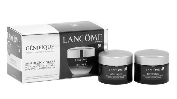 Noorendav näokreem Lancome Genifique Youth Activating Cream Duo Kit 2 x 15 ml hind ja info | Näokreemid | kaup24.ee