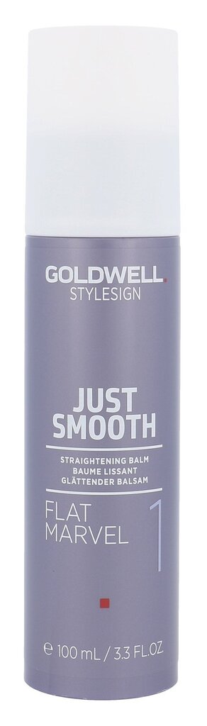 Silendav kreem Goldwell StyleSign Just Smooth Flat Marvel hind ja info | Viimistlusvahendid juustele | kaup24.ee