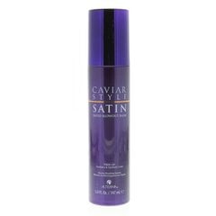 Toitev juuksepalsam Alterna Caviar Style Satin Rapid Blowout 147 ml hind ja info | Viimistlusvahendid juustele | kaup24.ee