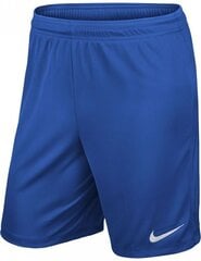 Nike Park II Junior lühikesed püksid, suurus S цена и информация | Футбольная форма и другие товары | kaup24.ee