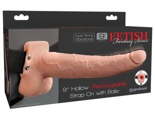 Peenise imitatsioon Fetish Fantasy, 25,4cm hind ja info | Dildod | kaup24.ee