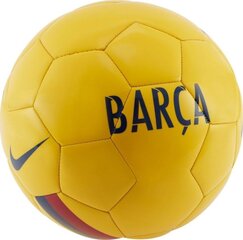 Футбольный мяч Nike FC Barcelona Supporters, 5 цена и информация | Футбольные мячи | kaup24.ee