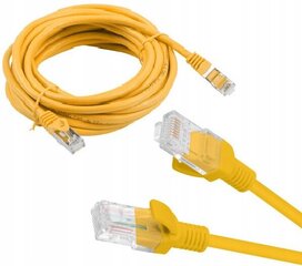 Сетевой кабель Lanberg U/UTP kat.5e 30 м RJ45 цена и информация | Кабели и провода | kaup24.ee