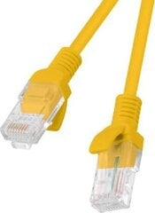 Сетевой кабель Lanberg U/UTP kat.5e 30 м RJ45 цена и информация | Кабели и провода | kaup24.ee