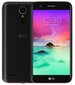 Mobiiltelefon LG K10 (2017) M250N, Single SIM, must цена и информация | Telefonid | kaup24.ee