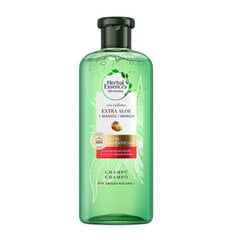 Šampoon Shampoo Herbal Botanicals Aloe and Mango, 380 ml hind ja info | Šampoonid | kaup24.ee