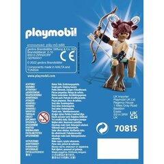 Сочлененная фигура Playmobil Faun Playmo-Friends 70815, 10 шт. цена и информация | Развивающий мелкую моторику - кинетический песок KeyCraft NV215 (80 г) детям от 3+ лет, бежевый | kaup24.ee