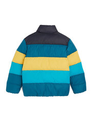 Куртка для мальчиков TOMMY HILFIGER Rugby Stripe Rugby Stripe Petrol цена и информация | Куртки для мальчиков | kaup24.ee