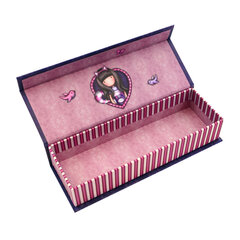 Коробка, 20,2 х 4 х 7 см цена и информация | Ящики для вещей | kaup24.ee