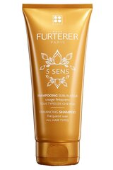 Шампунь для объема волос Rene Furterer 5 Sens Enhancing Shampoo 200 мл цена и информация | Шампуни | kaup24.ee