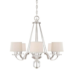 Rippvalgusti Elstead Lighting Sutton place QZ-SUTTON-PLACE6 hind ja info | Rippvalgustid | kaup24.ee