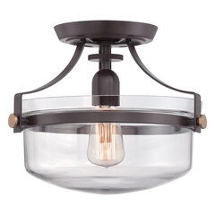 Laelamp Elstead Lighting Penn station QZ-PENN-STATION-F-WT цена и информация | Потолочные светильники | kaup24.ee