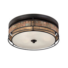 Laelamp Elstead Lighting Laguna QZ-LAGUNA-F-L цена и информация | Потолочные светильники | kaup24.ee