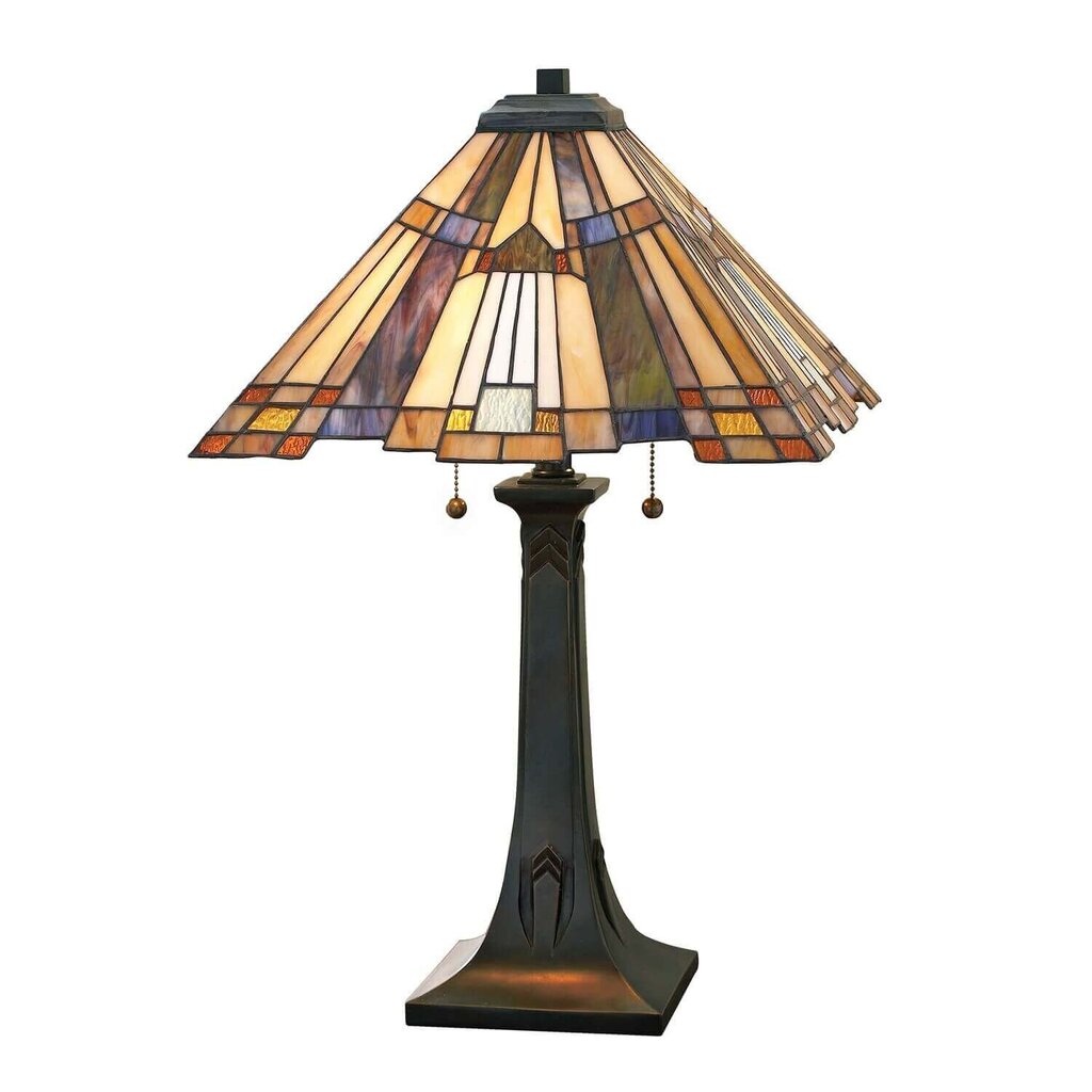 Lauavalgusti Elstead Lighting Inglenook QZ-INGLENOOK-TL цена и информация | Laualambid | kaup24.ee