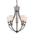 Подвесной светильник Elstead Lighting Chantilly QZ-CHANTILLY5