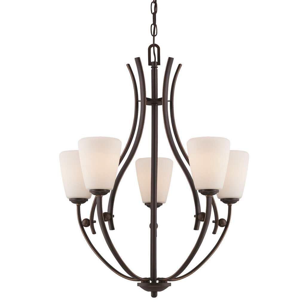 Rippvalgusti Elstead Lighting Chantilly QZ-CHANTILLY5 цена и информация | Rippvalgustid | kaup24.ee