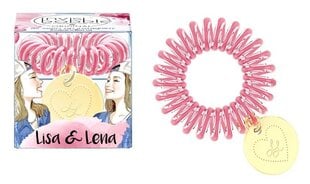 Juuksekumm Invisibobble Original Hair Ring Lisa & Lena 1 tk hind ja info | Juuste aksessuaarid | kaup24.ee