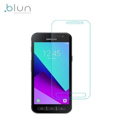 Blun Extreeme Shock 0.33mm / 2.5D Защитная пленка-стекло Samsung G390F Galaxy XCover 4 (EU Blister) цена и информация | Ekraani kaitsekiled | kaup24.ee