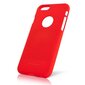 Mercury Soft feeling Super Thin TPU Matte surface back cover case for Huawei Mate 10 Lite / Nova 2i / G10 Red цена и информация | Telefoni kaaned, ümbrised | kaup24.ee