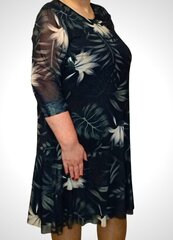 Женское платье с воланами, Dorota цена и информация | Платья | kaup24.ee