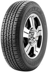 Bridgestone DUELER H/T D684 II 245/70R16 111 T XL hind ja info | Suverehvid | kaup24.ee