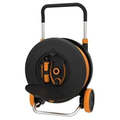 Тележка для шланга Fiskars Waterwheel M  20м цена и информация | Оборудование для полива | kaup24.ee