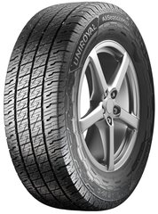 Uniroyal ALLSEASON MAX 195/65R16C 104 T цена и информация | Всесезонная резина | kaup24.ee