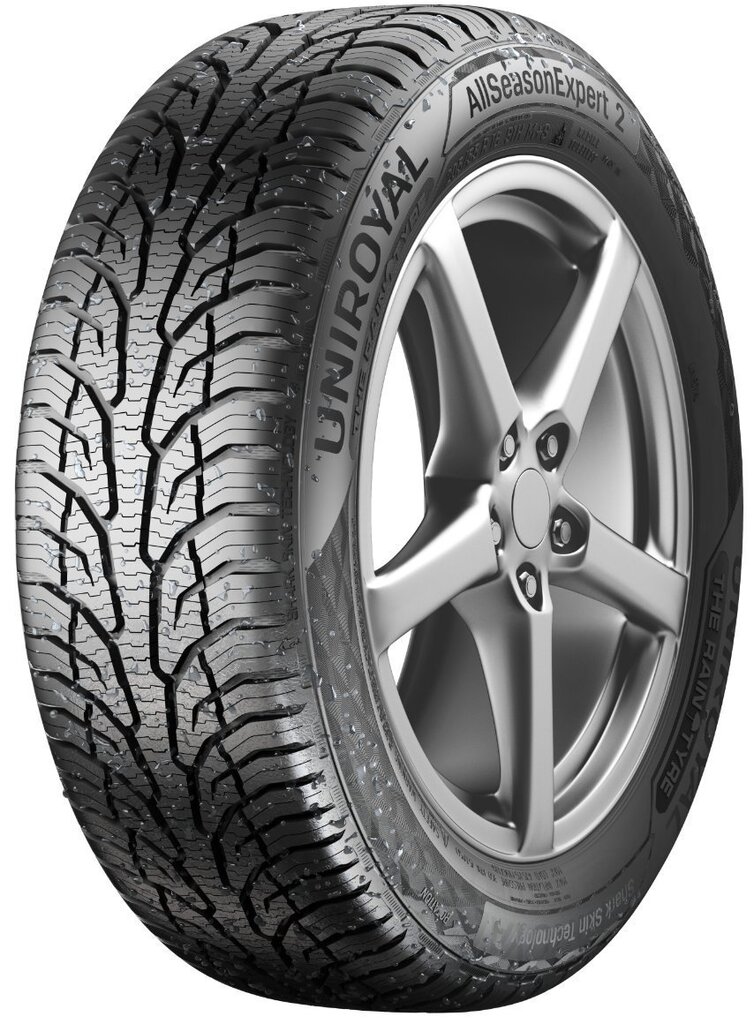 Uniroyal ALLSEASON EXPERT 2 225/40R18 92 V XL hind ja info | Lamellrehvid | kaup24.ee