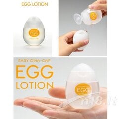 Veebaasil libesti Tenga Egg Lotion, 65 ml hind ja info | Lubrikandid | kaup24.ee
