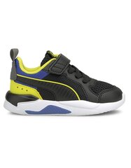 Spordijalatsid lastele Puma X-Ray AC Inf, must hind ja info | Puma Jalanõud lastele ja beebidele | kaup24.ee