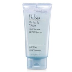 Puhastav näogeel Estee Lauder Perfectly Clean 150 ml цена и информация | Аппараты для ухода за лицом | kaup24.ee