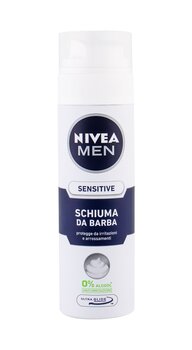 Nivea Men Sensitive habemeajamisvaht meestele 200 ml hind ja info | Raseerimisvahendid | kaup24.ee