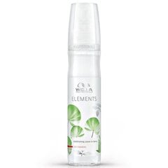 Wella Professionals Elements Conditioning Leave-in Spray спрей-блеск 150 мл цена и информация | Кондиционеры | kaup24.ee