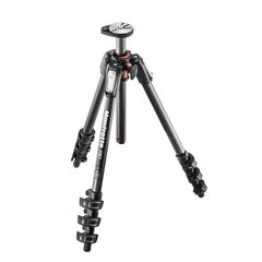 Штатив 190CXPRO4, Manfrotto, MT190CXPRO4 цена и информация | Штативы для фотоаппаратов | kaup24.ee