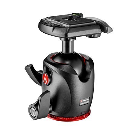 Manfrotto kuulpea MHXPRO-BHQ2 hind ja info | Lisatarvikud fotoaparaatidele | kaup24.ee