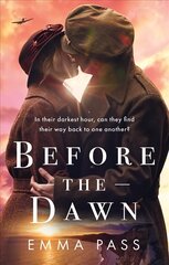 Before the Dawn hind ja info | Romaanid | kaup24.ee