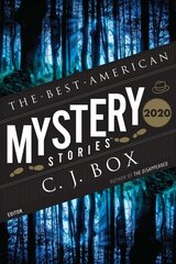 Best American Mystery Stories 2020 цена и информация | Фантастика, фэнтези | kaup24.ee