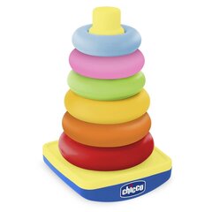 Püramiidi tasakaalustamine Dondolotto Chicco hind ja info | Imikute mänguasjad | kaup24.ee