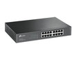 Kommutaator TP-Link TL-SG1016D цена и информация | Lülitid (Switch) | kaup24.ee