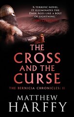 Cross and the Curse цена и информация | Фантастика, фэнтези | kaup24.ee