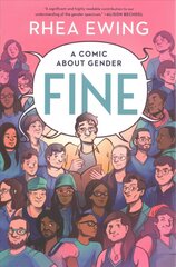 Fine: A Comic About Gender цена и информация | Фантастика, фэнтези | kaup24.ee