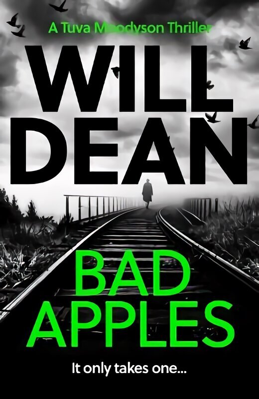 Bad Apples: 'The stand out in a truly outstanding series.' Chris Whitaker цена и информация | Fantaasia, müstika | kaup24.ee