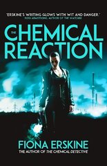 Chemical Reaction цена и информация | Фантастика, фэнтези | kaup24.ee